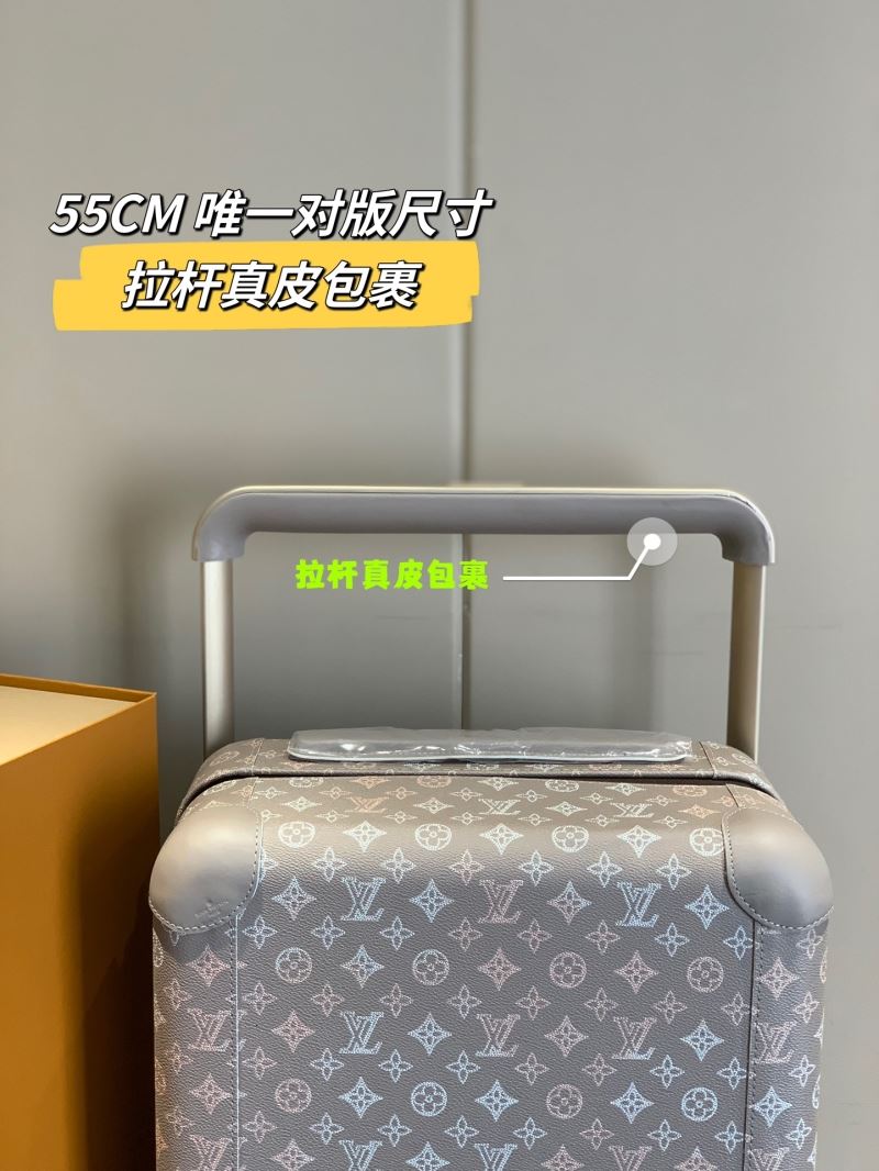 LV Suitcase